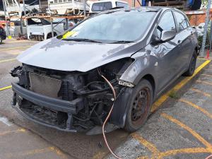 2013 Hyundai I30 GD image 1