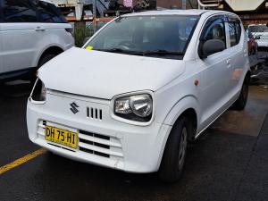2014 Suzuki Alto image 1