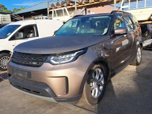 2018 Land Rover Discovery SERIES 5 image 1