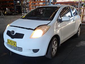 2008 Toyota Yaris NCP90R image 1