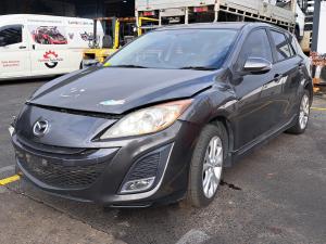 2011 Mazda Mazda3 BL image 1