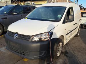 2010 Volkswagen Caddy image 1