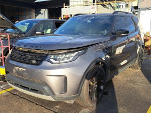 2018 Land Rover Discovery SERIES 5 image 1