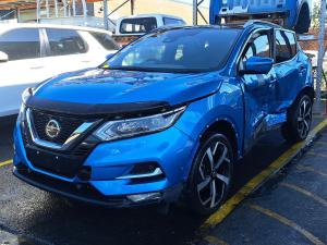 2021 Nissan Qashqai J11 image 1