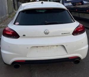 2012 Vw Scirocco R image 1
