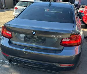 2014 Bmw 220d image 1