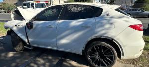 2017 Maserati Levante image 1
