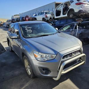 2014 Mitsubishi Asx XB image 1