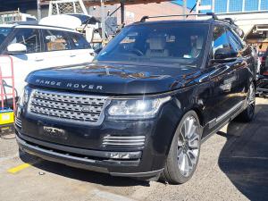 2015 Land Rover Range Rover image 1