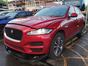 2016 Jaguar F Pace X761 image 1