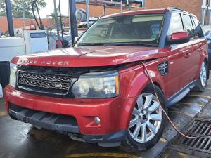 2012 Land Rover Rangerover Sport image 1