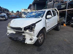 2014 Holden Colorado RG image 1