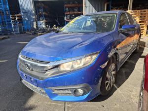 2016 Honda Civic 10TH GEN image 1