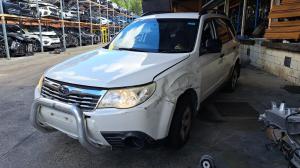 2010 Subaru Forester S3 image 1