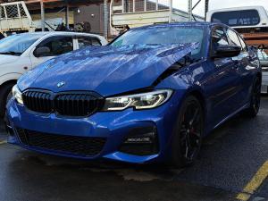 2021 Bmw 3 Series G20 image 1