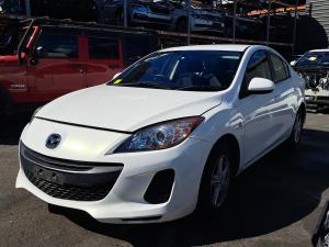2012 Mazda Mazda3 BL image 1