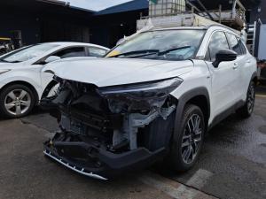 2025 Toyota Corolla Cross MXGH10R image 1