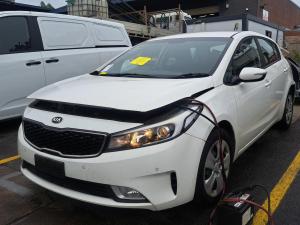 2018 Kia Cerato YD image 1