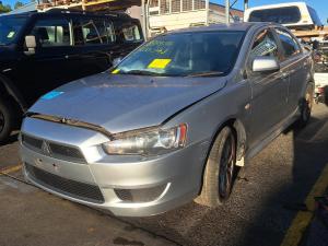 2012 Mitsubishi Lancer CJ image 1