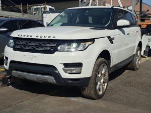 2015 Land Rover Range Rover Sport image 1