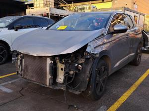 2018 Peugeot 3008 P84 image 1