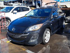 2009 Mazda Mazda3 BL image 1