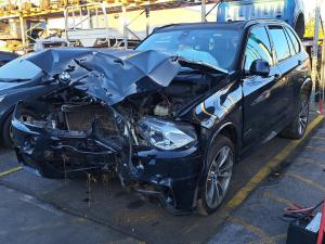 2018 Bmw X5 F15 image 1