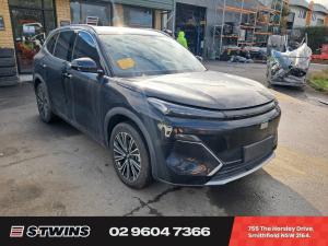 2025 Geely Starray P145 image 1