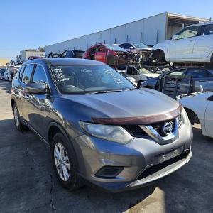 2016 Nissan X-trail T32 image 1