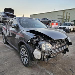 2016 Nissan Juke F15 II image 1