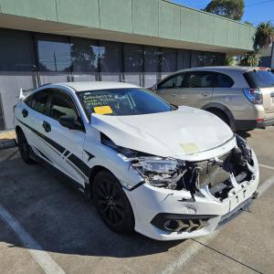 2016 Honda Civic 10TH GEN image 1