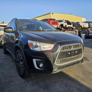 2016 Mitsubishi Asx XB image 1
