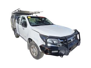 2017 Holden Colorado RG LX image 1