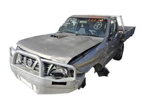2006 Nissan Patrol Y61/GU DX image 1