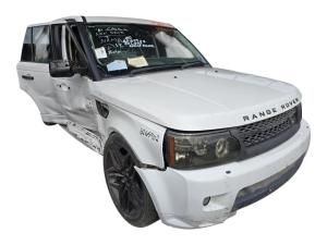 2010 Land Rover Range Rover Sport L320 3.0 TDV6 image 1