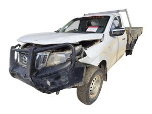 2018 Nissan Navara NP300 RX image 1
