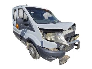 2015 Ford Transit VO 470E EXTENDED FRAME image 1