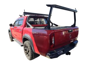2018 Mercedes Benz X Class X470 X250D POWER image 1