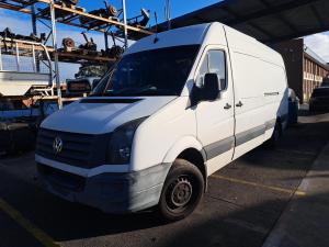 2013 Volkswagen Crafter image 1