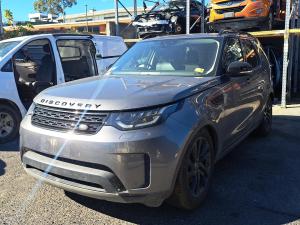 2018 Land Rover Discovery SERIES 5 image 1