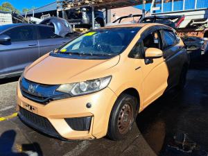 2015 Honda Jazz image 1