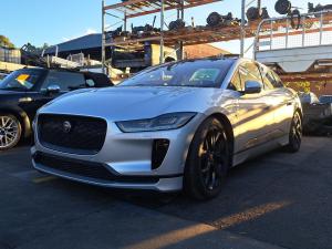 2019 Jaguar I Pace image 1