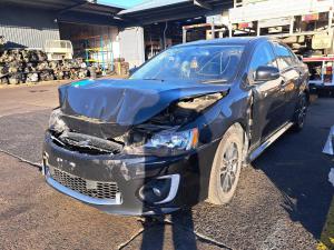 2017 Mitsubishi Lancer CF image 1