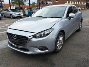 2018 Mazda Mazda3 BN image 1