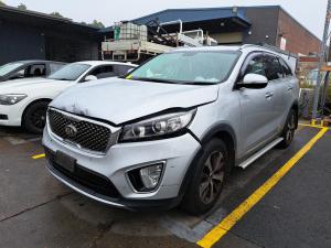 2016 Kia Sorento UM image 1