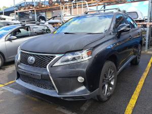 2014 Lexus Rx350 GYL15R image 1