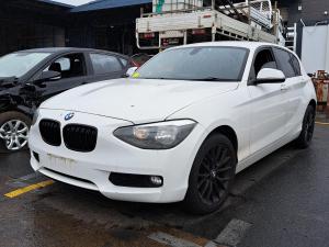2014 Bmw 1 Series N47D20C image 1