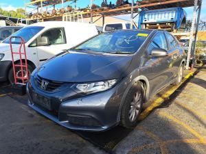 2014 Honda Civic 9TH GEN image 1