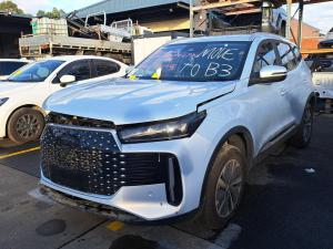 2025 Cherry Tiggo 4 Pro T3X image 1