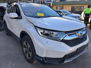 2019 Honda Cr V RW image 1
